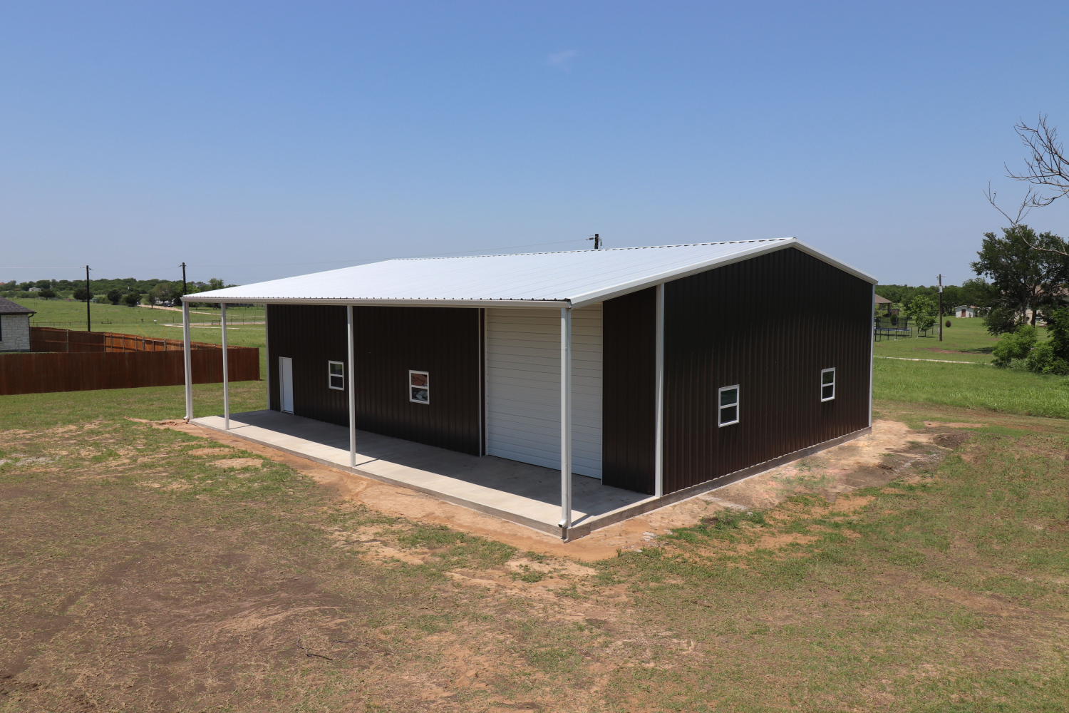 Complete Metal Building Packages